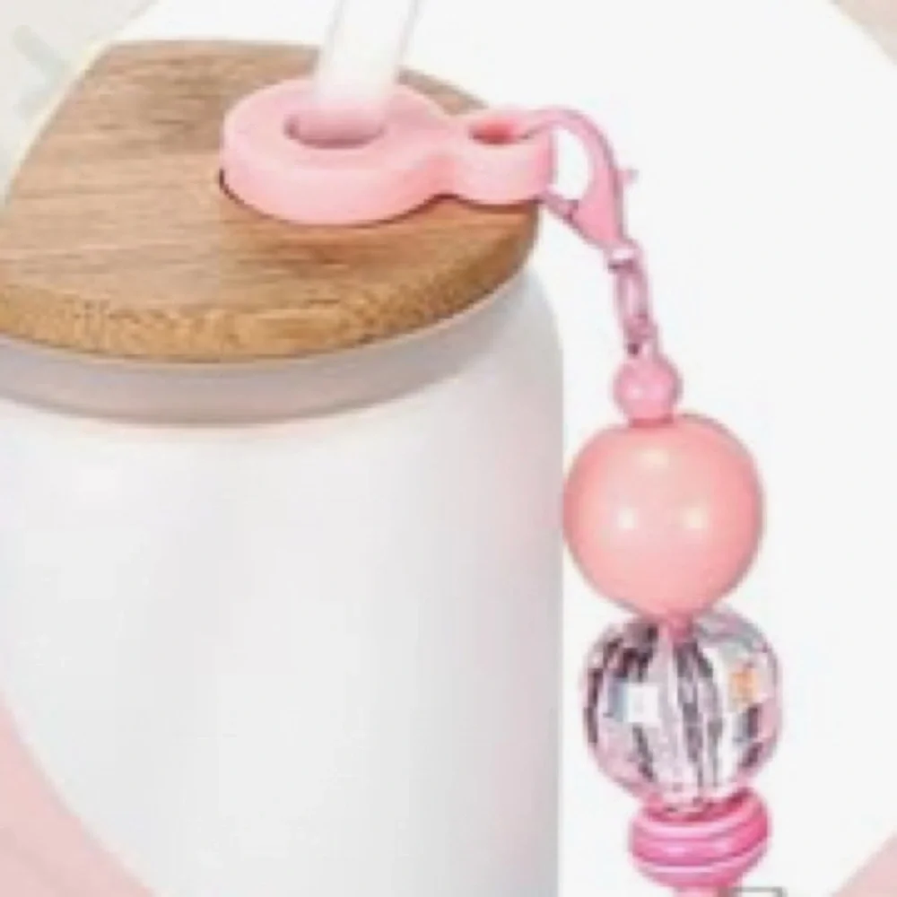 Yellow Cow Straw Cup Bling For Large Straws Like Stanley Brands